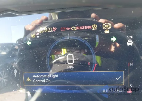 2024 Chevrolet Trax Fwd Lt from USA, damaged, VIN KL77LHE25RC001751